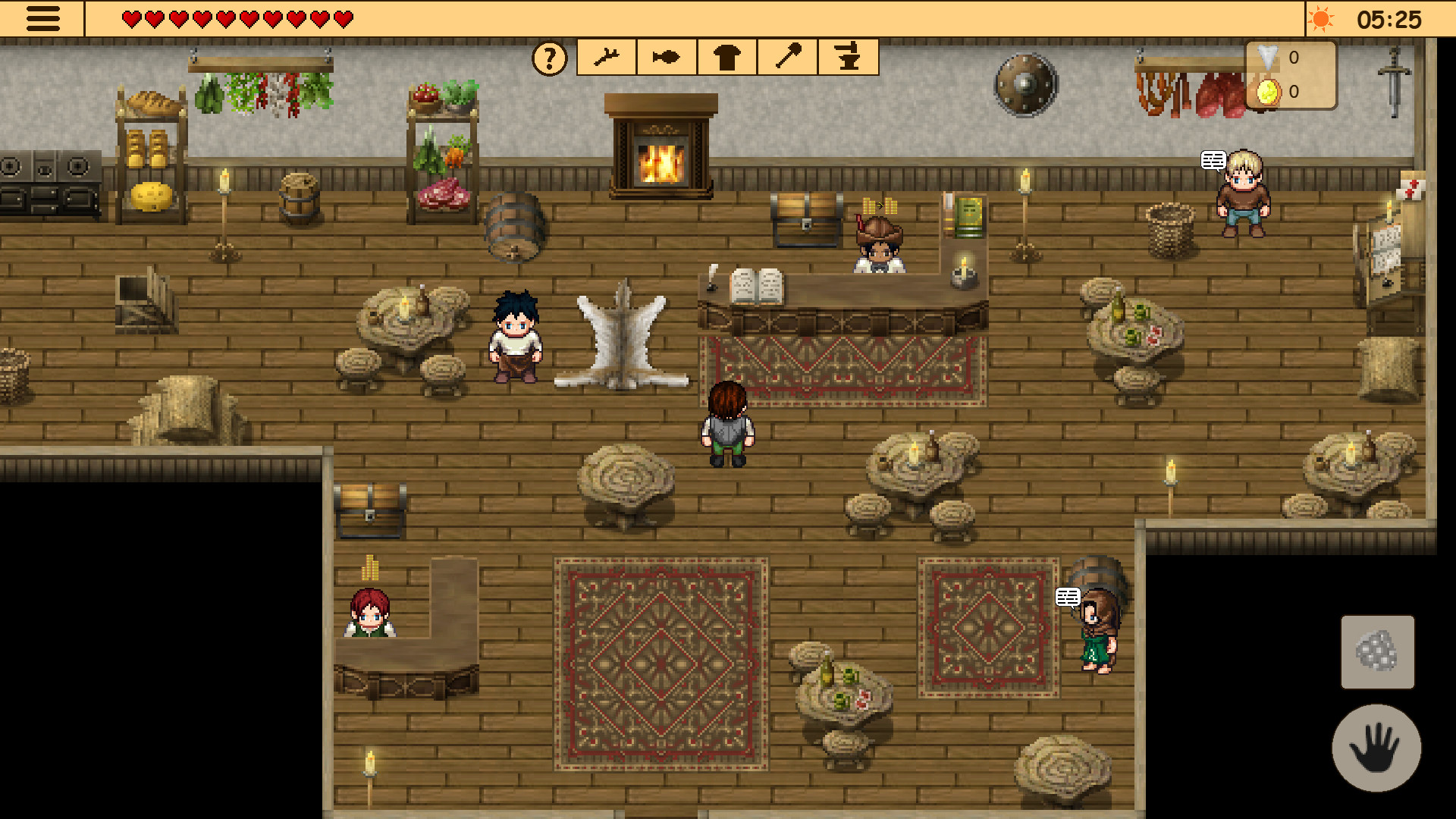 #2. Survival RPG 3: Lost in Time (Steam) De: Bew Games