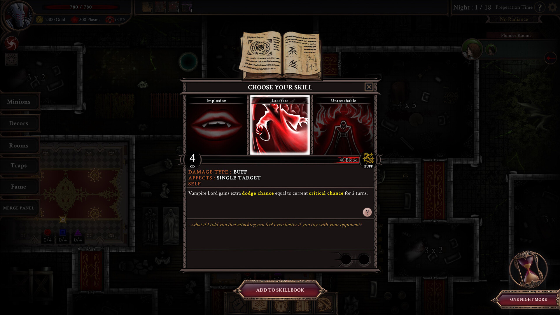 Few Nights More screenshot #5