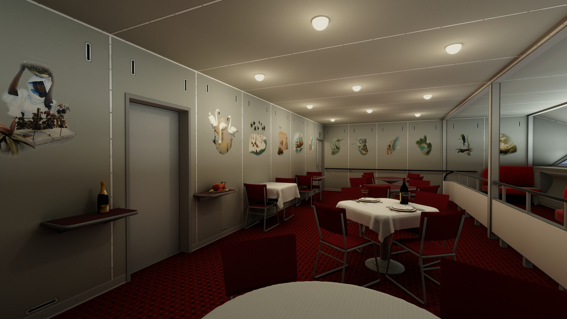 #5. TimeLab: LZ 129 Hindenburg (Steam) Podle: VR-Dynamix