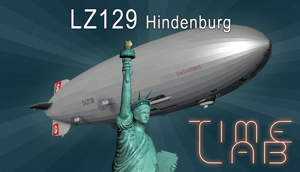 TimeLab: LZ 129 Hindenburg on Steam