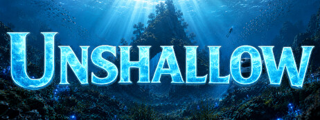 Unshallow cover art