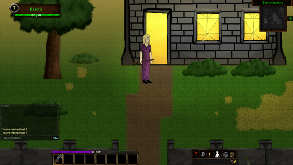 BlessingQuest screenshot 1