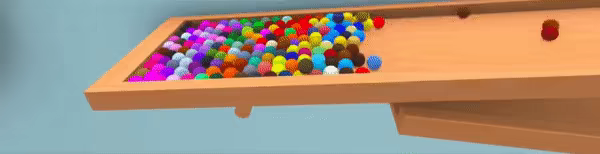 Marble World video 1