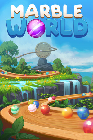 Cover art of Marble World