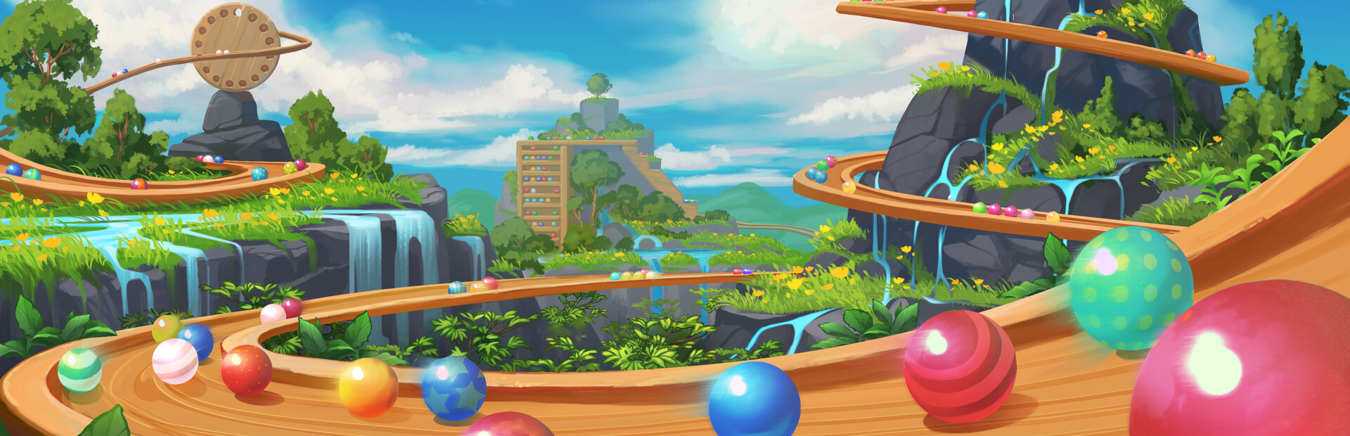 Marble World