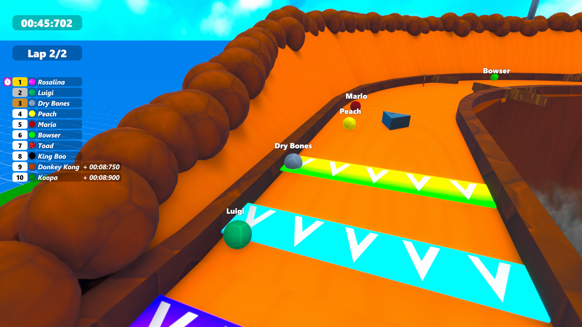 Marble World screenshot #5