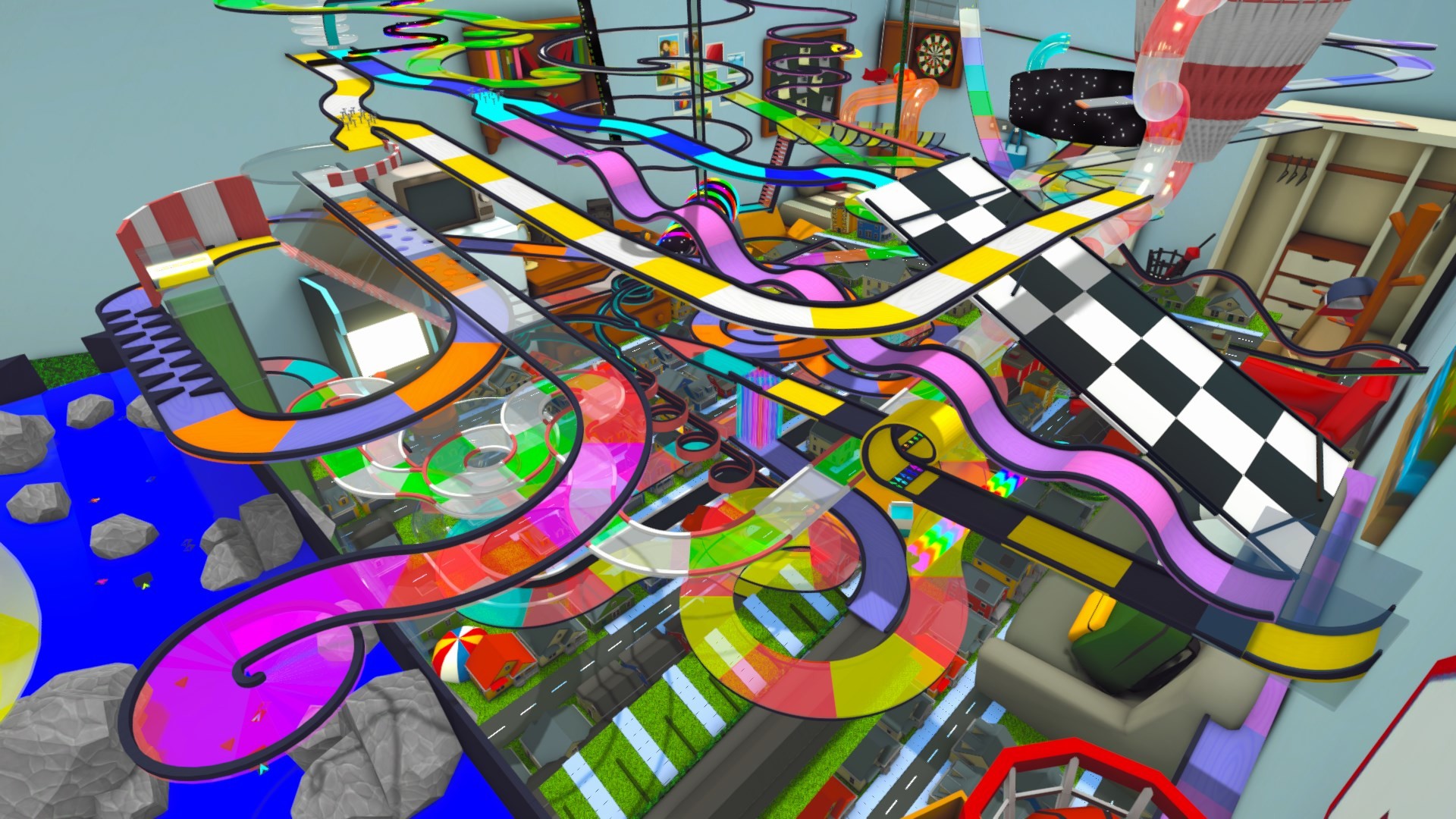 Marble World screenshot #9