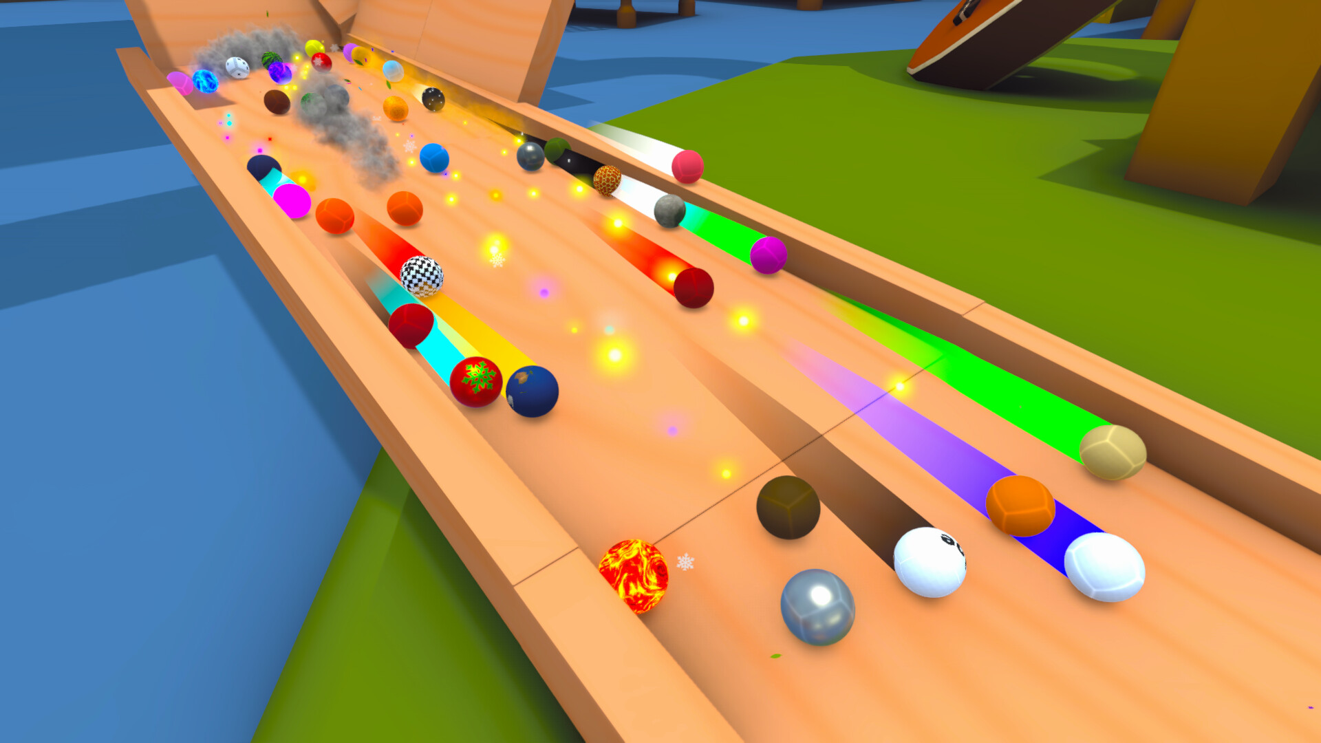 Marble World