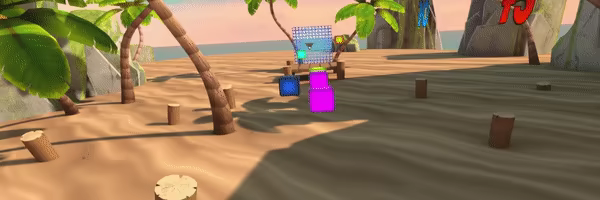 Sucker Punch VR video 4