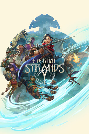 Eternal Strands — обложка