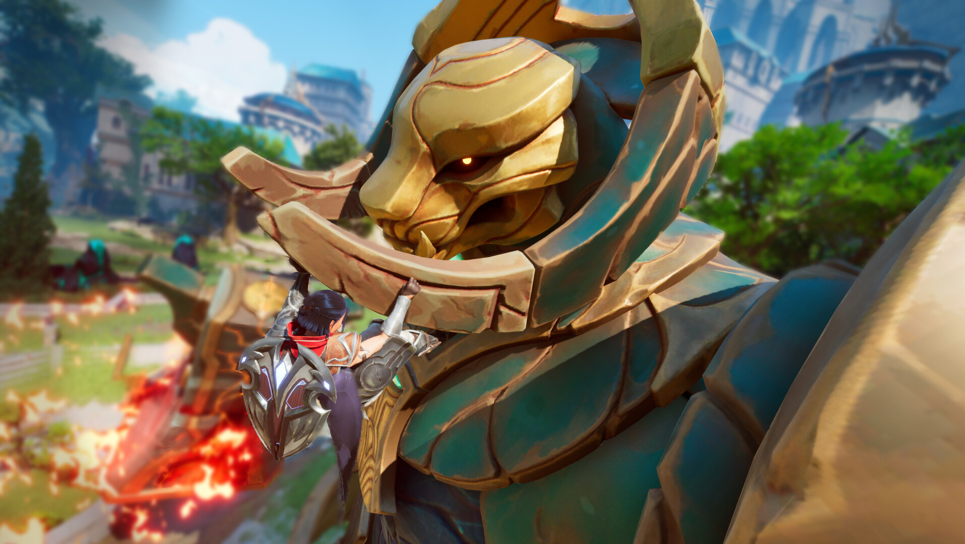 Eternal Strands screenshot #3