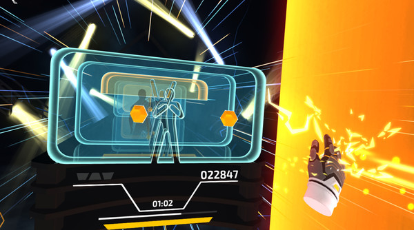 OhShape - Electro Party