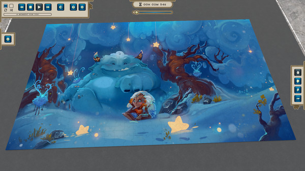 Masters of Puzzle - Christmas Edition: Forest Sprites