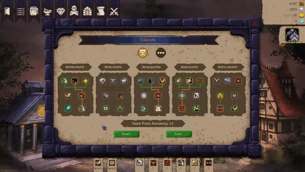 Tor Eternum video 6