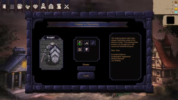 Tor Eternum video 4