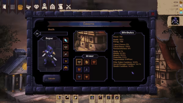 Tor Eternum video 8