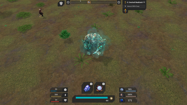 Grave Complex screenshot 3