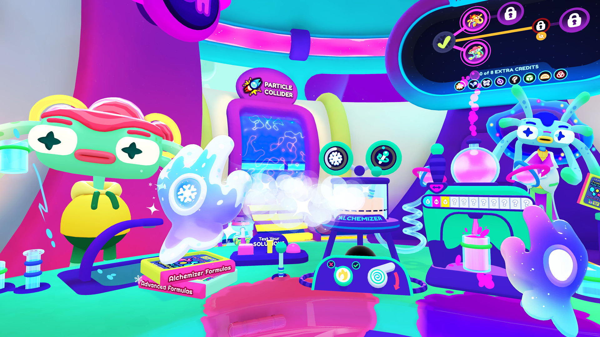 Cosmonious High screenshot