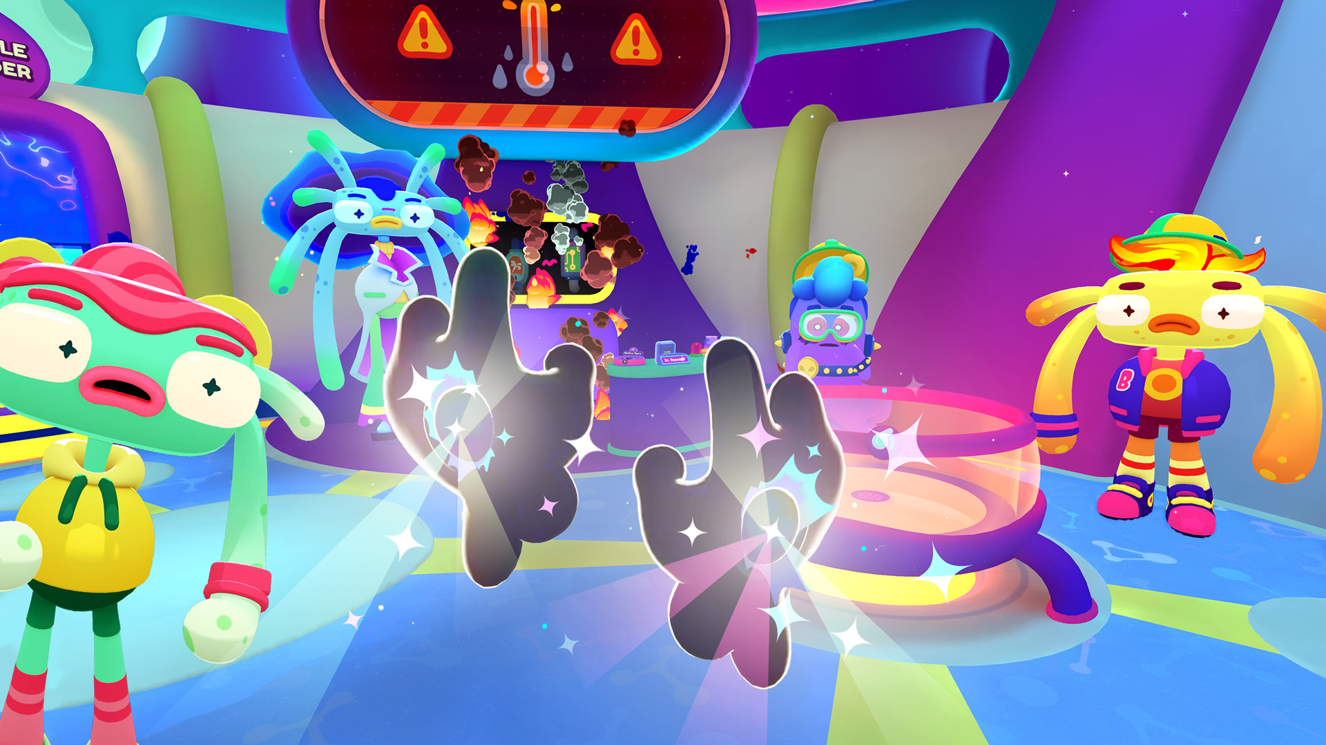 Cosmonious High screenshot