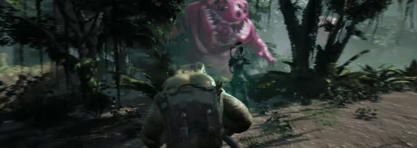 Lord BullFrog video 5