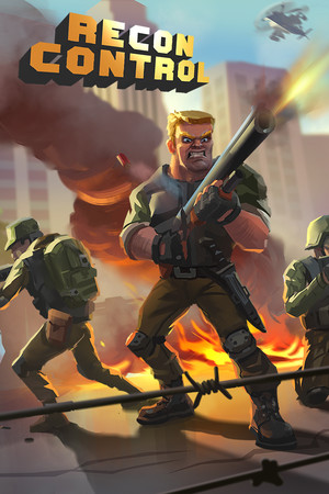 Cover art of Recon Control