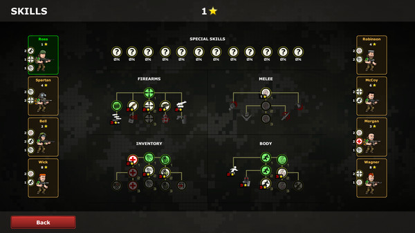Скриншот 4 из игры Recon Control