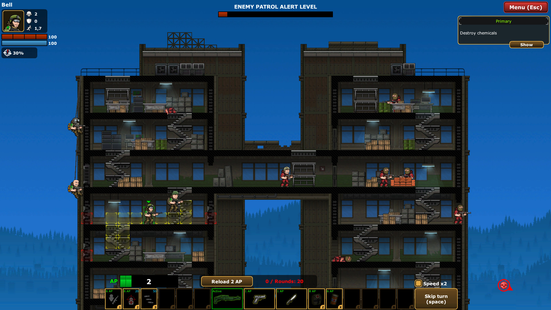 Recon Control screenshot #3