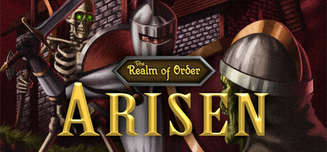 The Realm of Order: Arisen cover art