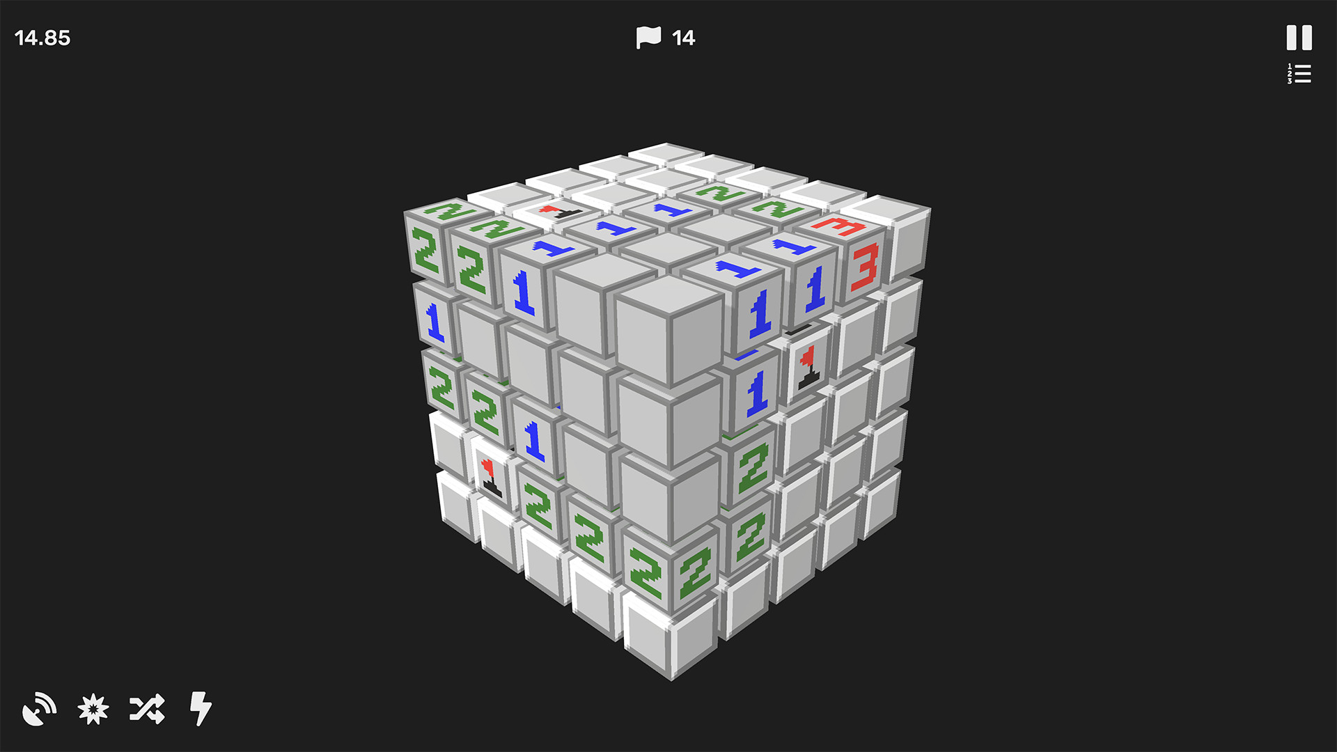 #5. Mastermine (Steam) By: Adam Soutar