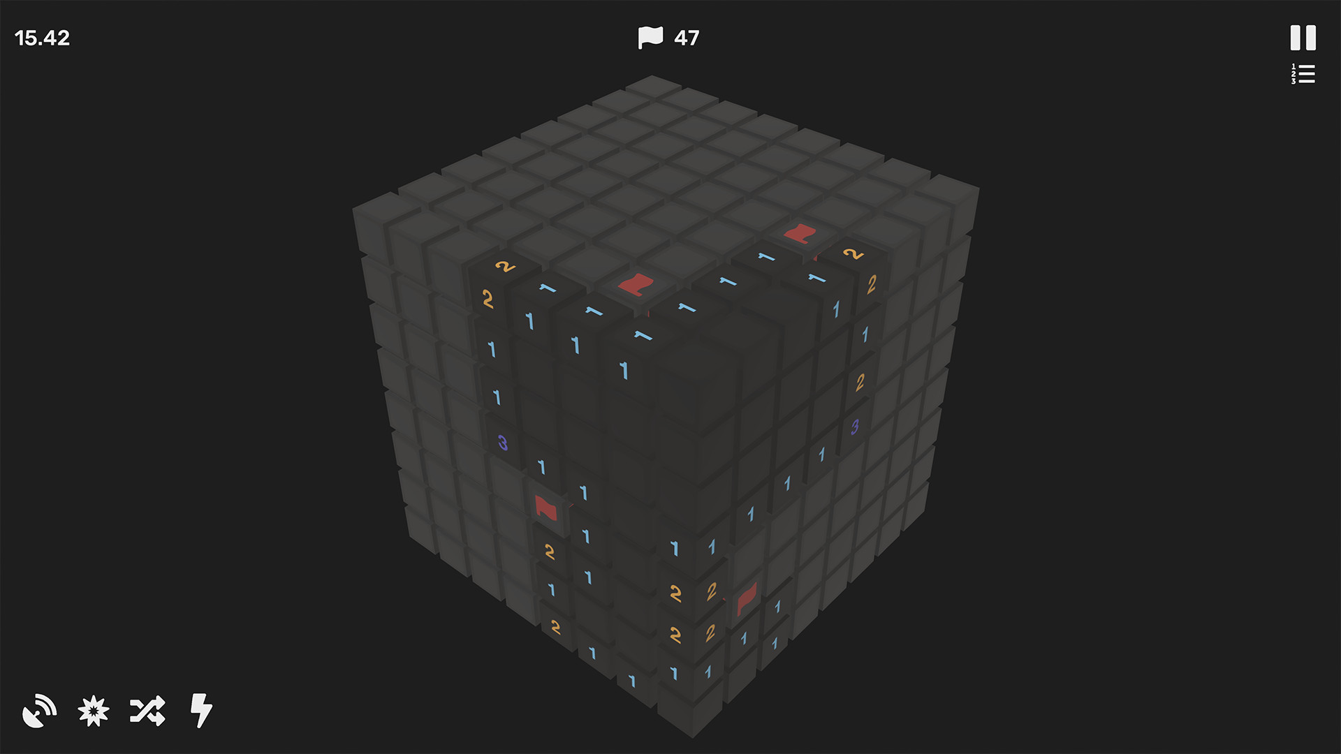 #3. Mastermine (Steam) By: Adam Soutar