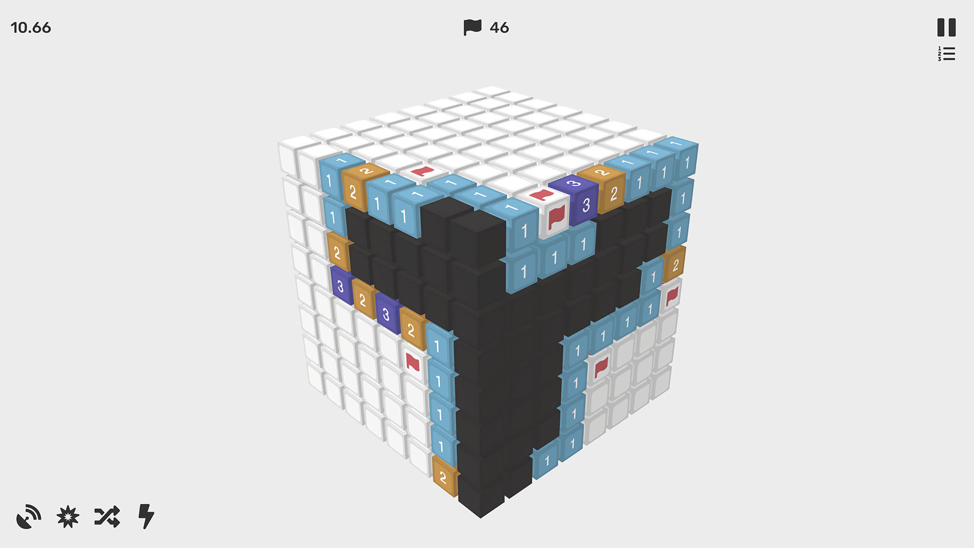 #2. Mastermine (Steam) By: Adam Soutar