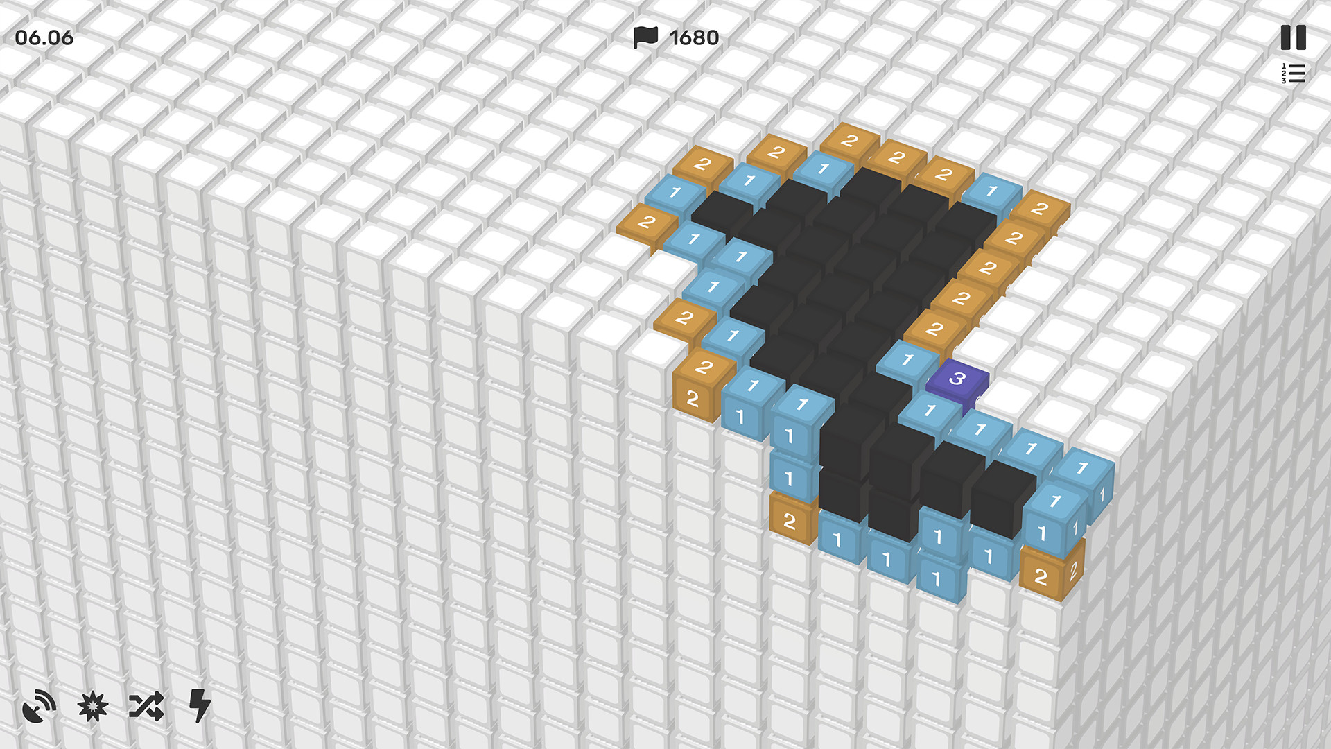 #4. Mastermine (Steam) By: Adam Soutar