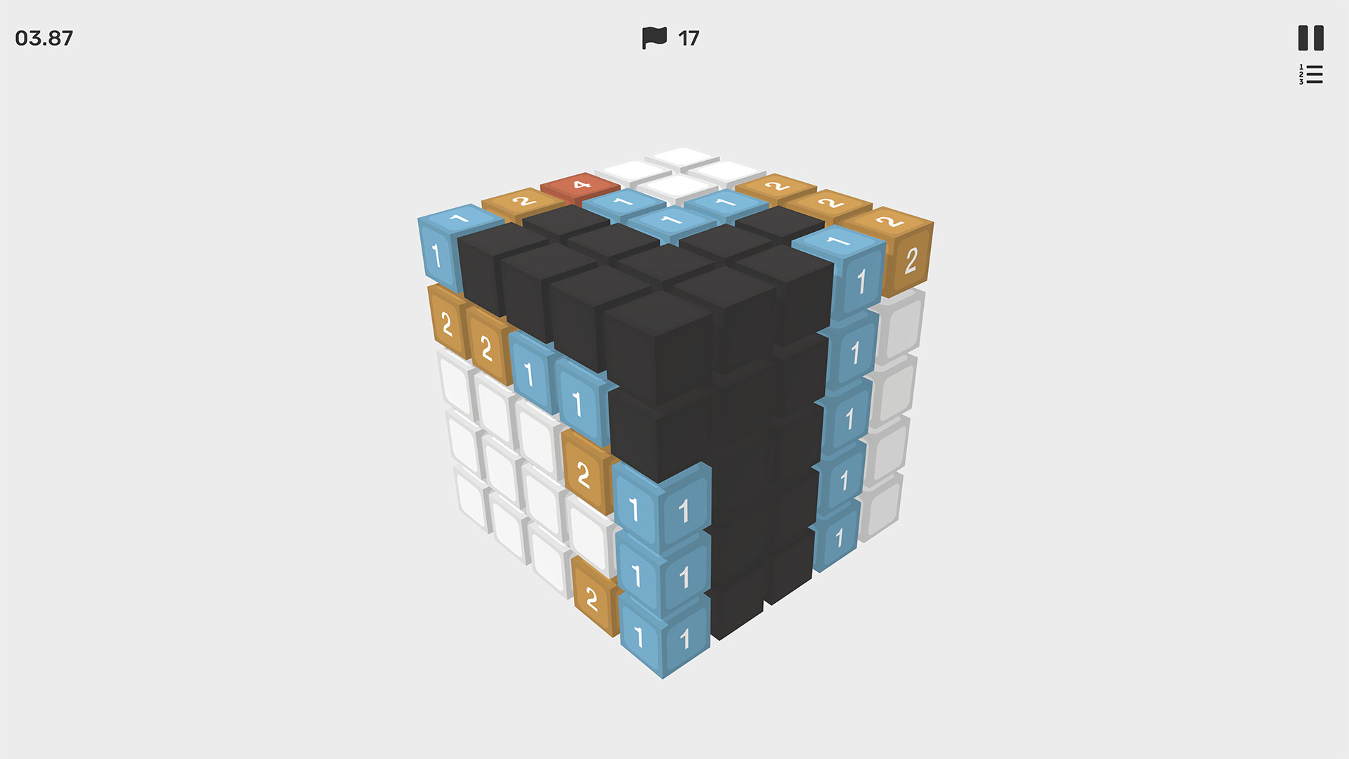 #1. Mastermine (Steam) By: Adam Soutar