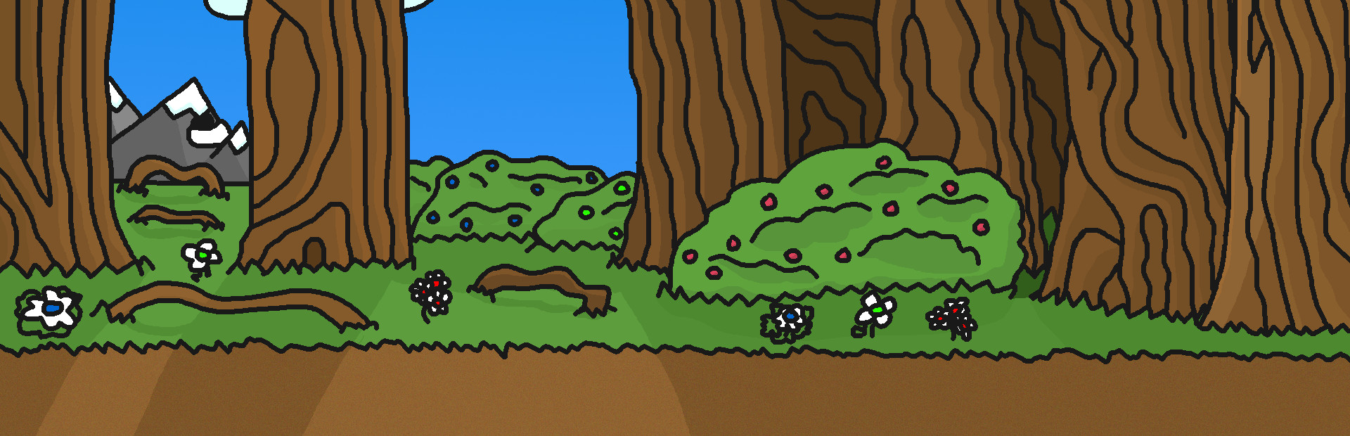 MAP GAME: Or Something