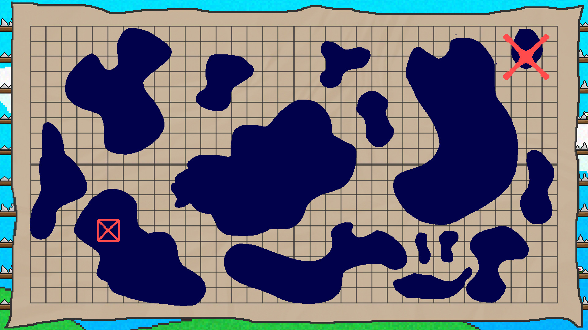 #3. MAP GAME: Or Something (Steam) 由: Aaronixio