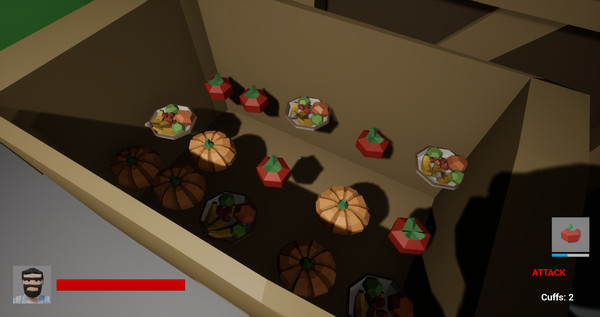 Accident On the Simple Rd