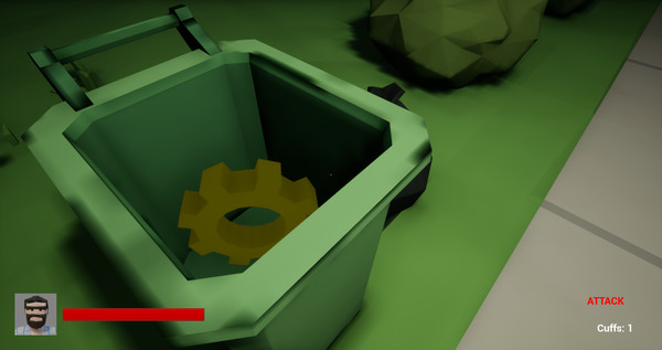 Accident On the Simple Rd