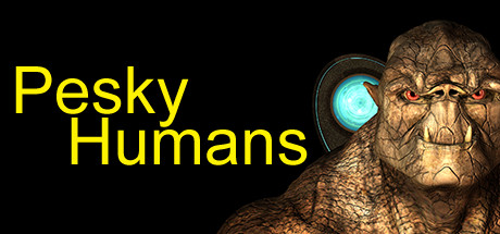 Pesky Humans Cover Image