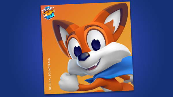 New Super Lucky's Tale Soundtrack
