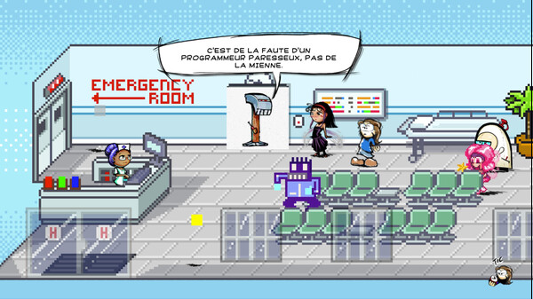 Capture d'écran 4 de Nefasto's Misadventure: Meeting Noeroze