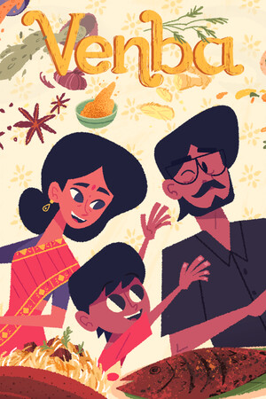 Cover art of Venba