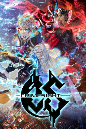 Cover art of CRIMESIGHT