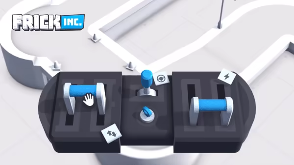 Frick, Inc. video 1