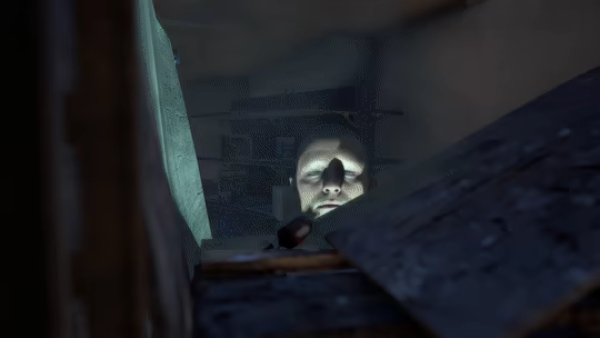 KEEP OUT video 2