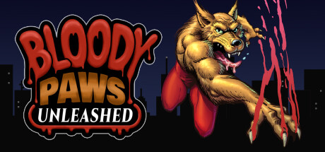 Bloody Paws Unleashed Cover Image