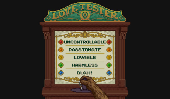 Bloody Paws Unleashed.