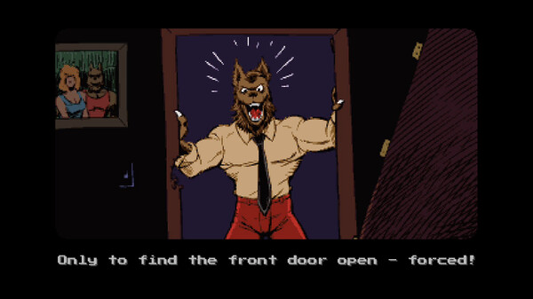 Bloody Paws Unleashed.