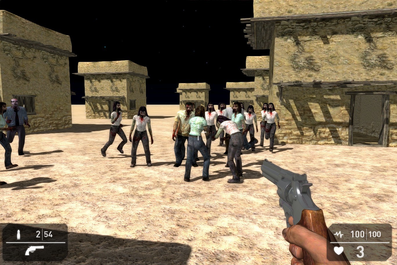 #5. Andromeda 2 Zombies (Steam) By: Yann GEFFROTIN