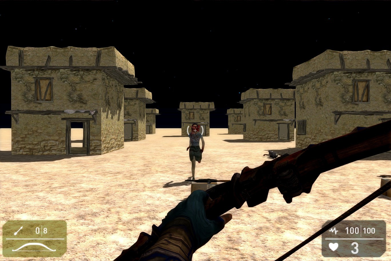 #2. Andromeda 2 Zombies (Steam) By: Yann GEFFROTIN