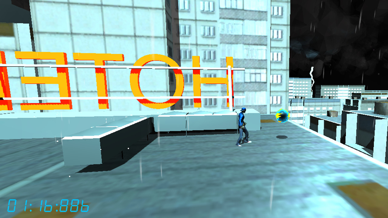 Time Storm Featured Screenshot #1